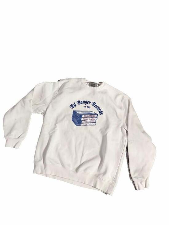 Carhartt WIP Other - Rare Carhartt WIP Limited Edition Ed Banger Records Crewneck XL